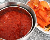 みじん切りなし！シェフ直伝のトマトソース作り方8写真