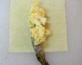エビタマのワンタン包み揚げ作り方3写真