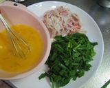 絶品！あんかけチャーハン作り方2写真