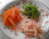 野菜たっぷり新生姜入りお豆腐がんも作り方2写真