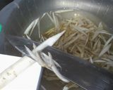 基本のきんぴら♪作り方5写真