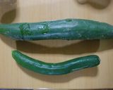 びっくり!?きゅうりの炒め作り方1写真