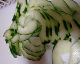 びっくり!?きゅうりの炒め作り方4写真