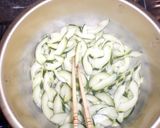 びっくり!?きゅうりの炒め作り方5写真