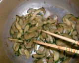 びっくり!?きゅうりの炒め作り方7写真