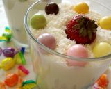 ホワイトチョココナッツヨーグルト作り方5写真