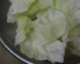 豚納豆めんたいの冷たいパスタサラダ作り方12写真