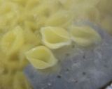 豚納豆めんたいの冷たいパスタサラダ作り方10写真