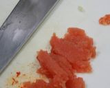 豚納豆めんたいの冷たいパスタサラダ作り方7写真