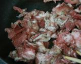 豚納豆めんたいの冷たいパスタサラダ作り方16写真