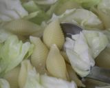 豚納豆めんたいの冷たいパスタサラダ作り方14写真