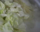 豚納豆めんたいの冷たいパスタサラダ作り方13写真