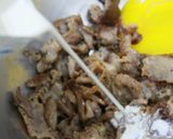 豚納豆めんたいの冷たいパスタサラダ作り方19写真