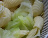 豚納豆めんたいの冷たいパスタサラダ作り方22写真