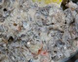 豚納豆めんたいの冷たいパスタサラダ作り方21写真