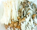 ウチの定番♪和風きのこカレー＊簡単＊作り方1写真