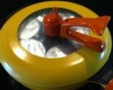 とろっとろ とろけるメープルプリン作り方5写真