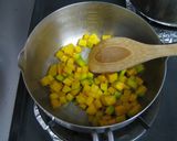 手作り♪ソフトなカボチャの食パン作り方2写真