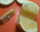 砂糖かけるだけ冷たいグレープフルーツ作り方3写真
