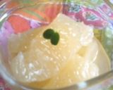 砂糖かけるだけ冷たいグレープフルーツ作り方10写真