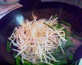 レバーたっぷり！定食屋の特製レバニラ炒め作り方5写真