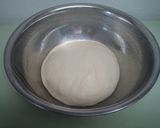 手作り♪ソフトなカボチャの食パン作り方6写真