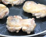 鶏肉と野菜のポン酢煮込み作り方2写真