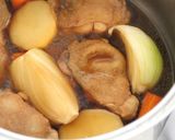 鶏肉と野菜のポン酢煮込み作り方4写真