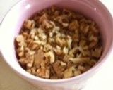 HB☆クルミ食パン☆作り方1写真