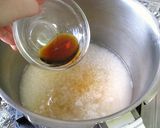 ★活力鍋で★「はごろも煮」缶の炊込みご飯作り方2写真