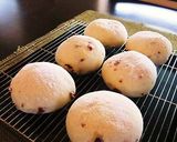 カルピスとヨーグルトのクランベリーパン☆作り方11写真