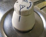 ★活力鍋で★「はごろも煮」缶の炊込みご飯作り方6写真