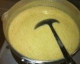 トロトロ卵キャベツ 卵とじラーメン作り方3写真