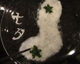 離乳食★【初期～中期】七夕★☆★作り方5写真