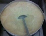 トロトロ卵キャベツ 卵とじラーメン作り方4写真