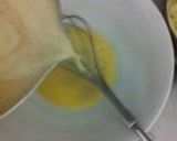 トロトロ卵キャベツ 卵とじラーメン作り方8写真