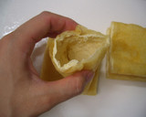 巾着たまごと結びしらたきの煮物作り方3写真