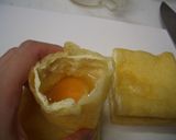 巾着たまごと結びしらたきの煮物作り方4写真
