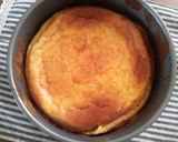 ミキサーで簡単♪ベイクドチーズケーキ作り方4写真
