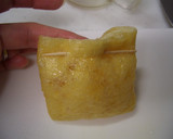 巾着たまごと結びしらたきの煮物作り方5写真