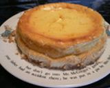 ミキサーで簡単♪ベイクドチーズケーキ作り方5写真