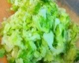 ヽ(｀⌒´)ノ夏キャベツの水餃子ですょ作り方6写真