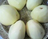 １０分で出来る！煮込まない肉じゃが作り方1写真