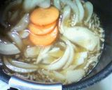 １０分で出来る！煮込まない肉じゃが作り方2写真