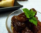 レーズンのみりん漬 作り方4写真