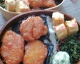 紅生姜の卵焼き 火の鳥弁当の作り方！作り方5写真