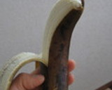もの凄くもちます♬バナナの冷蔵保存方法!作り方9写真