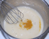 鶏団子のやさしい和風カレーソース☆作り方12写真