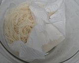 そうめんのパリパリ作り方4写真