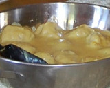 鶏団子のやさしい和風カレーソース☆作り方14写真